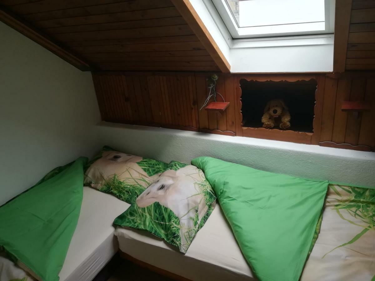 Apartma PR PEKOVCU Bohinj Eksteriør billede
